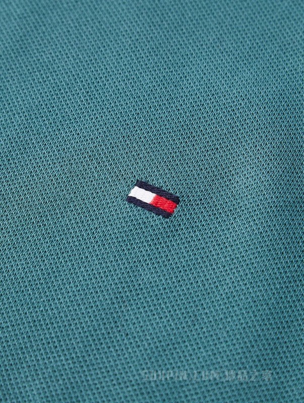 男装长袖POLO衫MW0MW22550