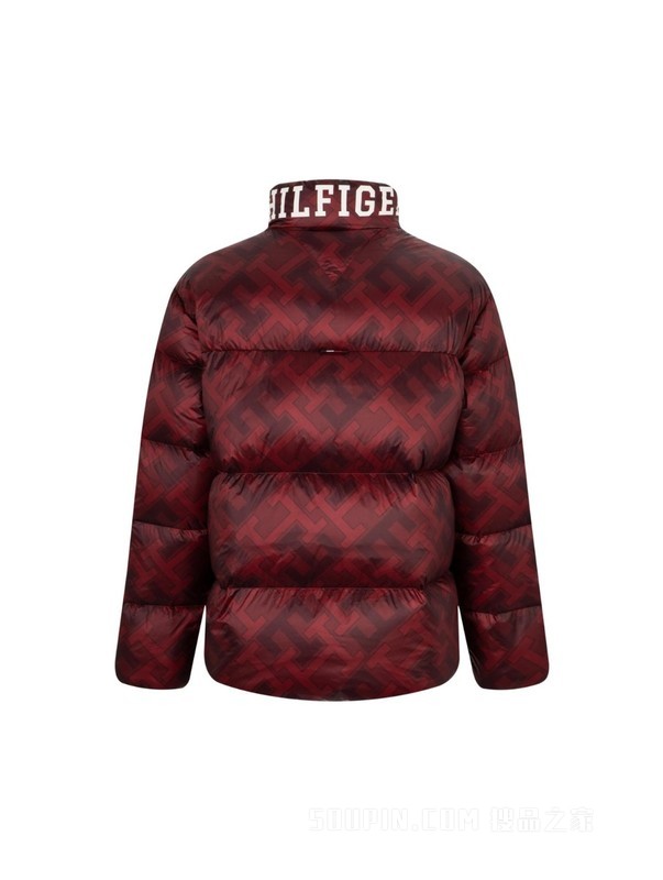 22新款早秋男装羽绒服外套MW0MW28736