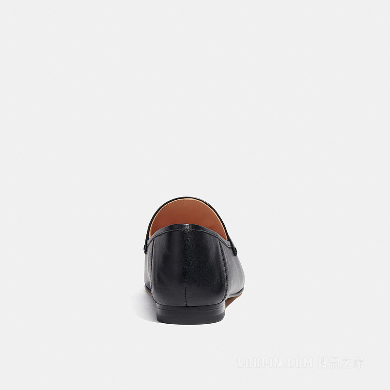 HANNA乐福鞋 黑色