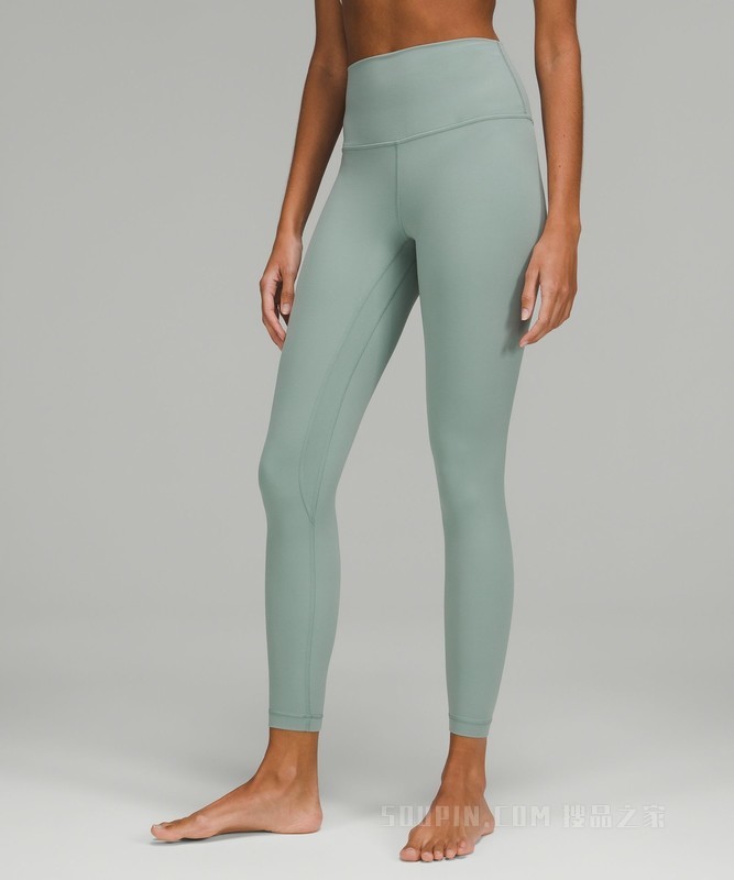 Align™ 女士运动高腰紧身裤 25