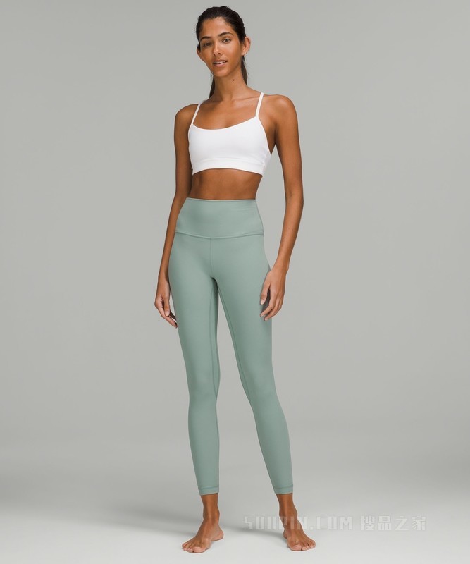 Align™ 女士运动高腰紧身裤 25