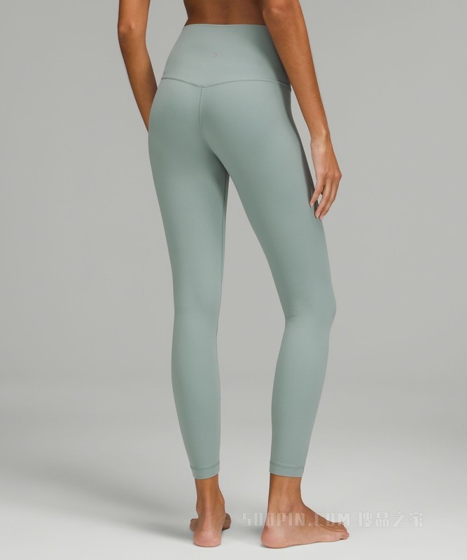 Align™ 女士运动高腰紧身裤 25