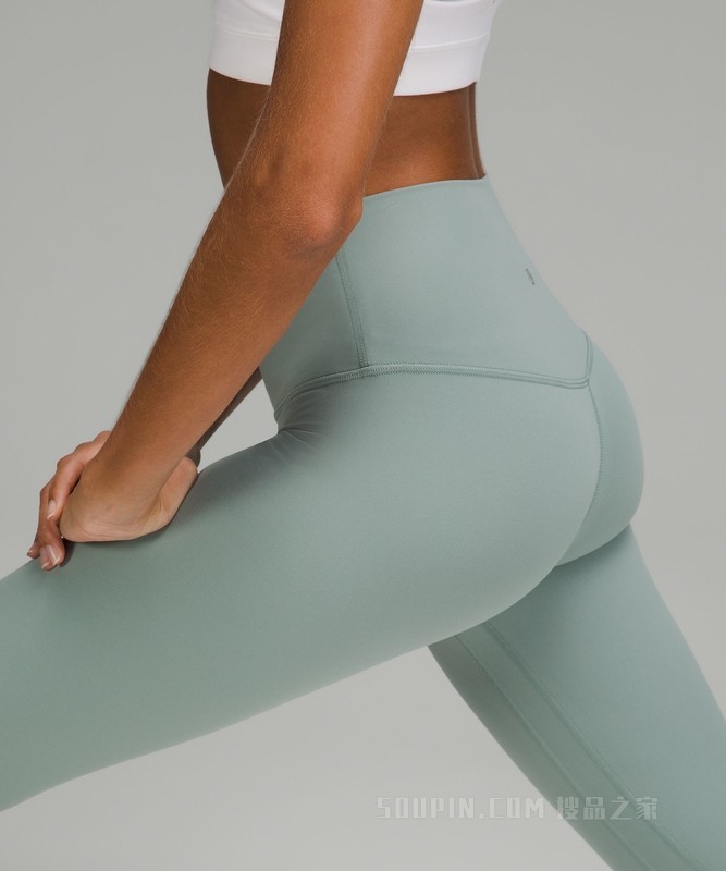 Align™ 女士运动高腰紧身裤 25