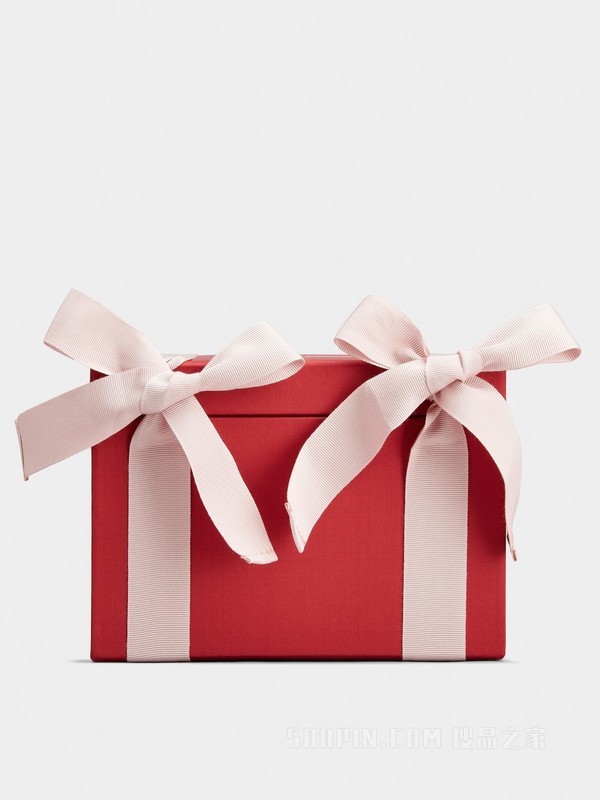 Roger Vivier珠宝盒 红色