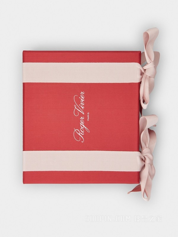 Roger Vivier珠宝盒 红色