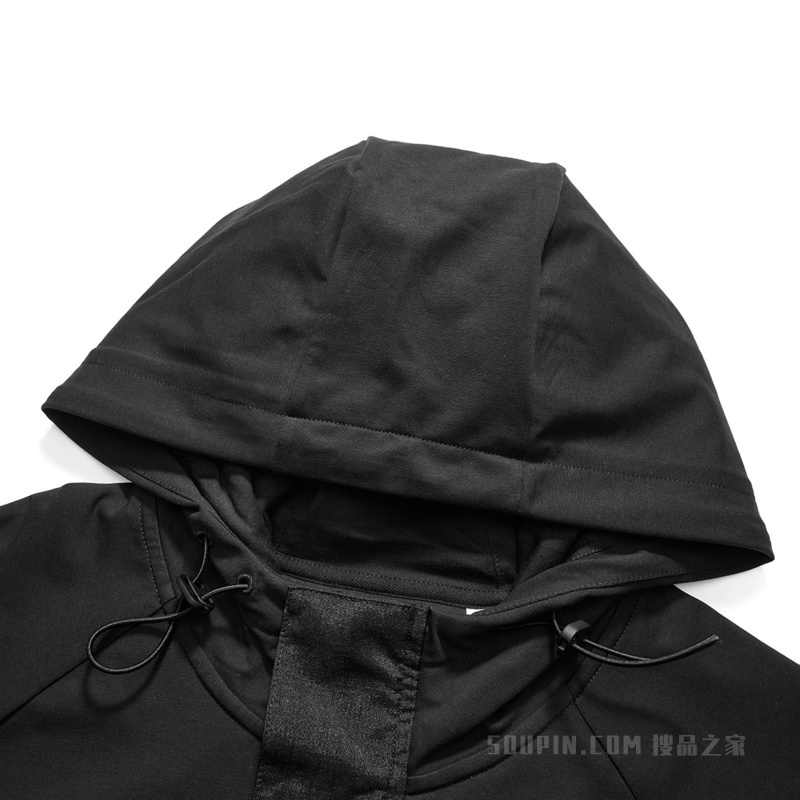 FILA x White Mountaineering联名男子连帽卫衣