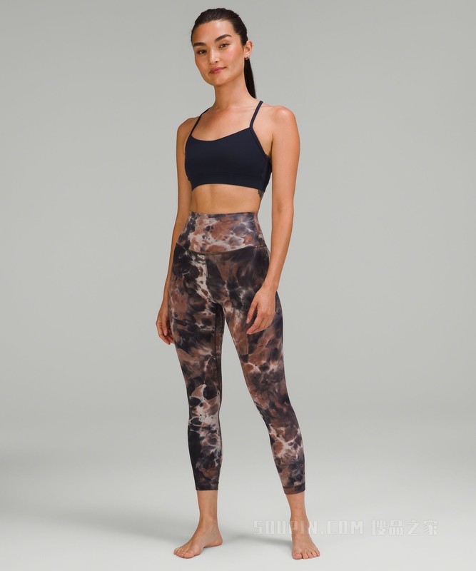 Align™ 女士运动高腰紧身裤 24