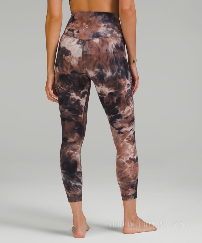 Align™ 女士运动高腰紧身裤 24