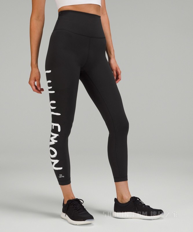 Wunder Train 女士运动高腰紧身裤 24