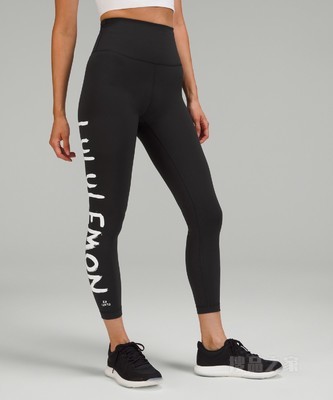 Wunder Train 女士运动高腰紧身裤 24