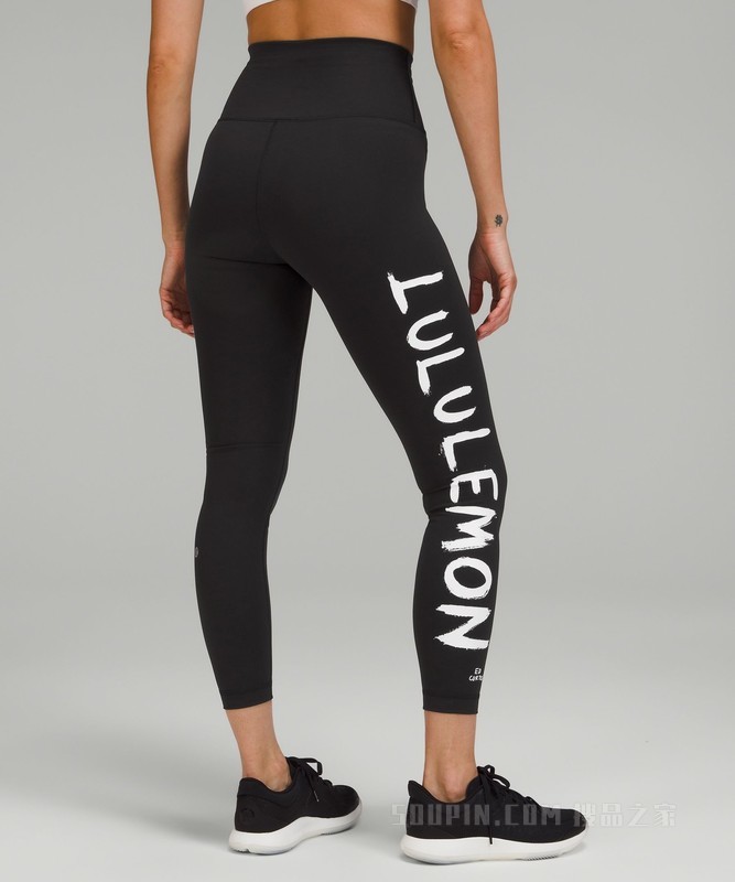 Wunder Train 女士运动高腰紧身裤 24
