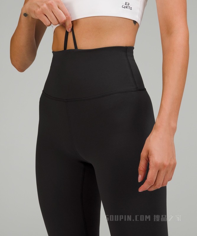 Wunder Train 女士运动高腰紧身裤 24