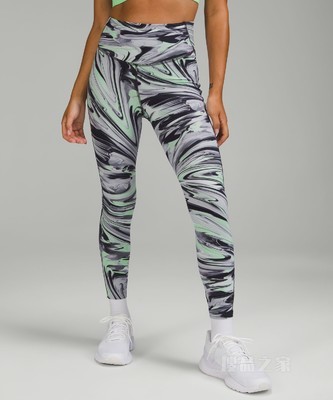 Base Pace 女士运动高腰紧身裤 24