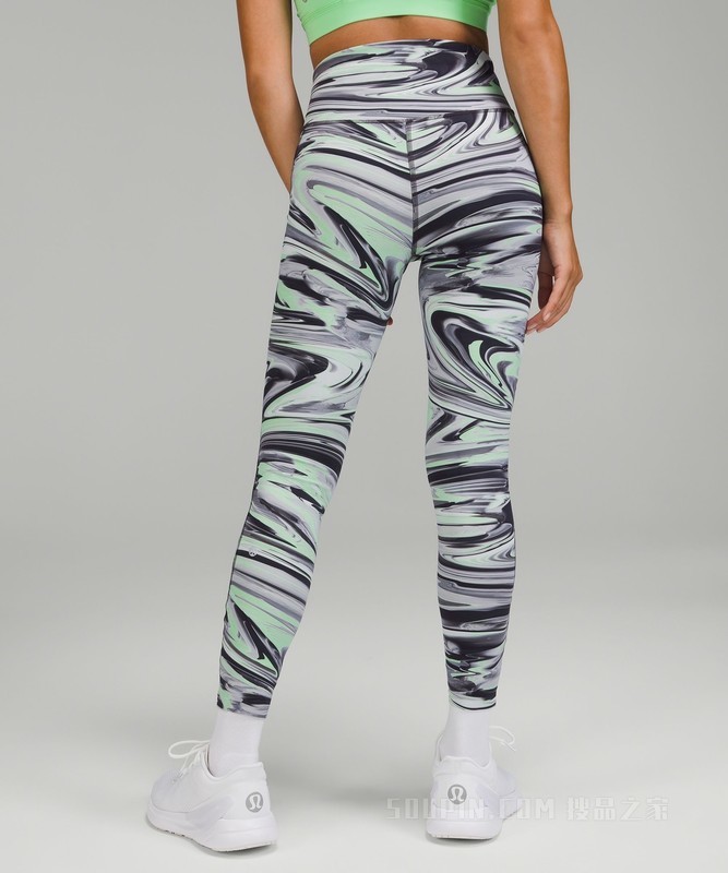 Base Pace 女士运动高腰紧身裤 24