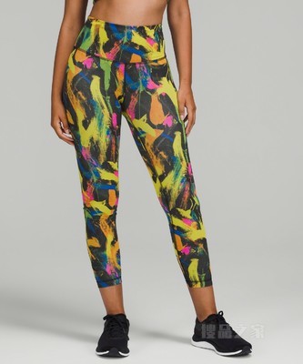 Wunder Train 女士运动高腰紧身裤 25