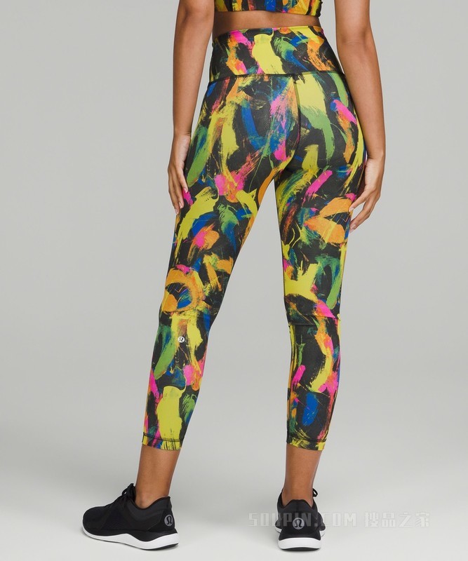 Wunder Train 女士运动高腰紧身裤 25