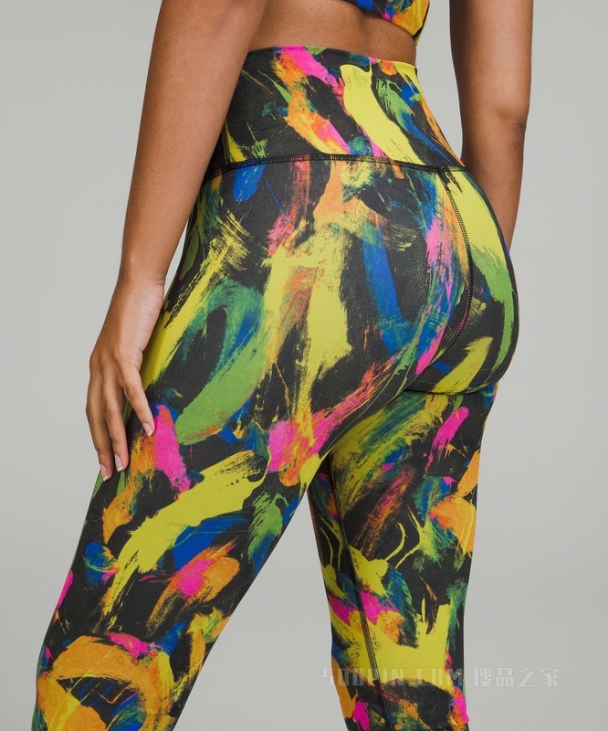 Wunder Train 女士运动高腰紧身裤 25