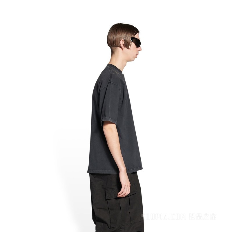 BB PARIS ICON中等剪裁T恤