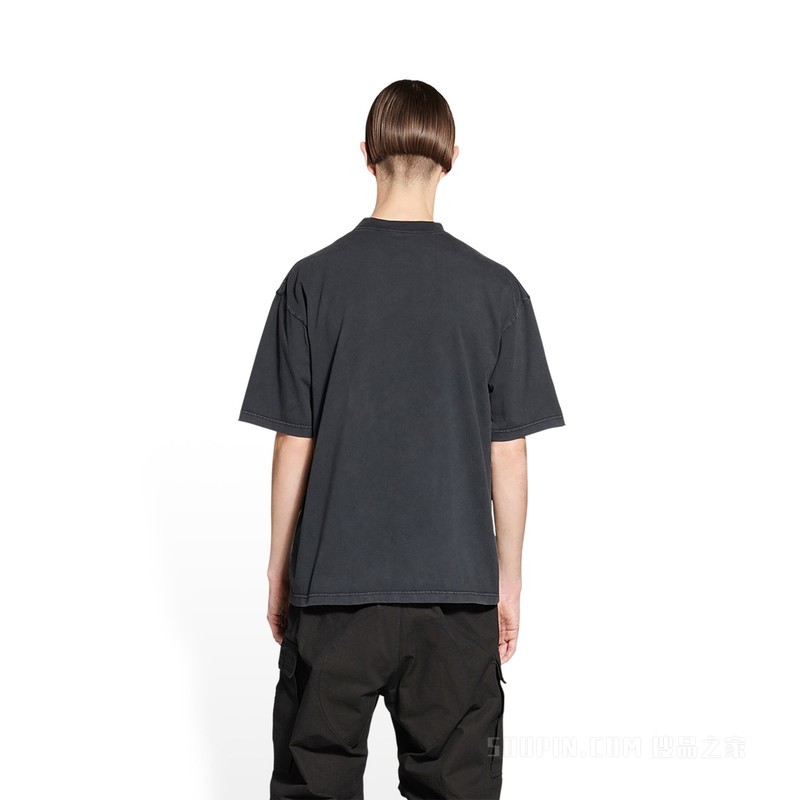 BB PARIS ICON中等剪裁T恤