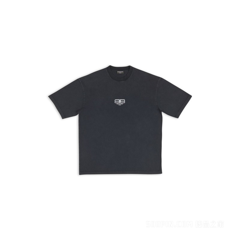 BB PARIS ICON中等剪裁T恤