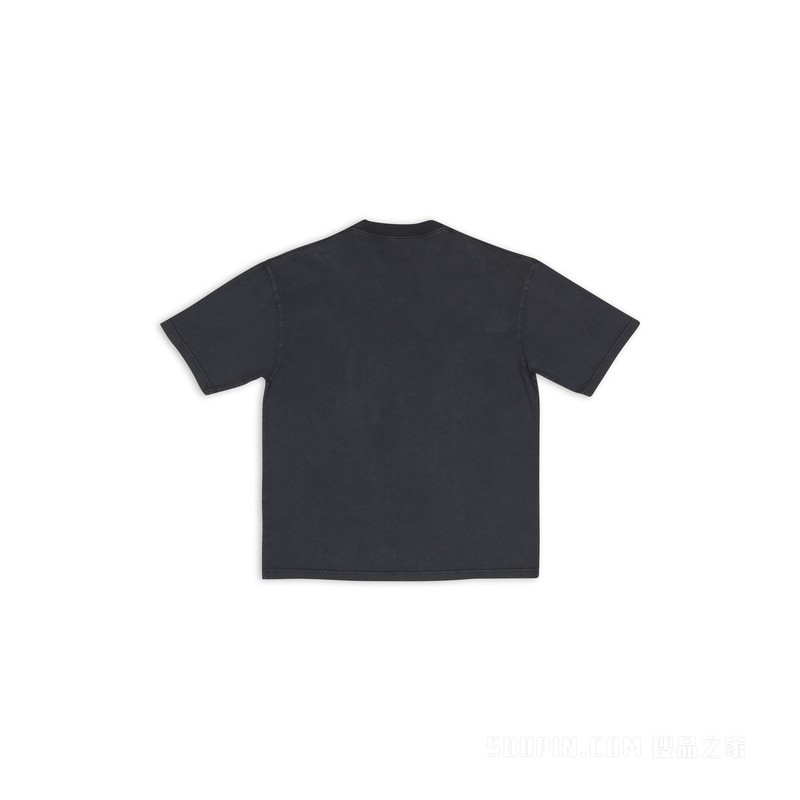 BB PARIS ICON中等剪裁T恤