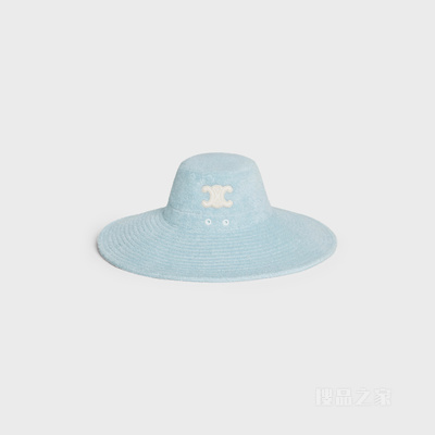 毛巾布棉质户外帽 26534