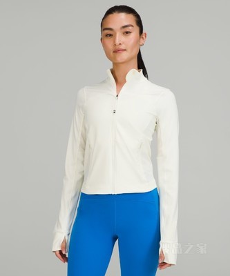 Lightweight UVP 女士跑步夹克