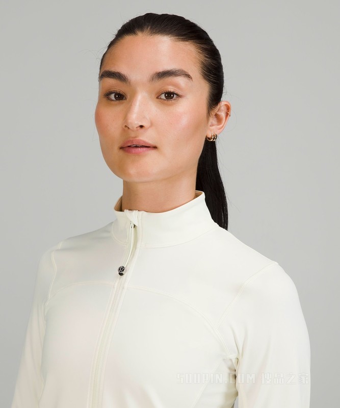 Lightweight UVP 女士跑步夹克