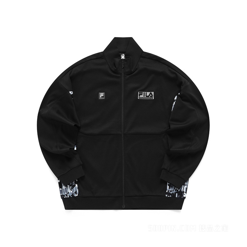 FILA x White Mountaineering联名男子针织上衣