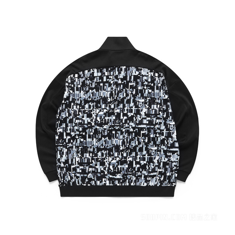 FILA x White Mountaineering联名男子针织上衣