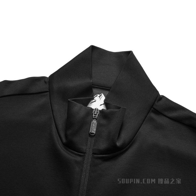 FILA x White Mountaineering联名男子针织上衣