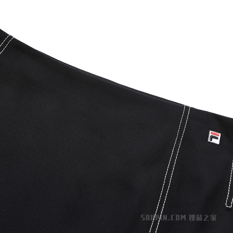 高圆圆同款女子经典商务梭织裙