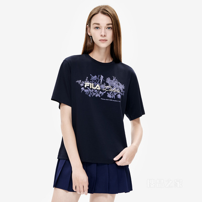 女子时尚休闲针织短袖衫