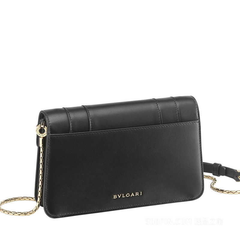 Serpenti Forever 链带钱夹