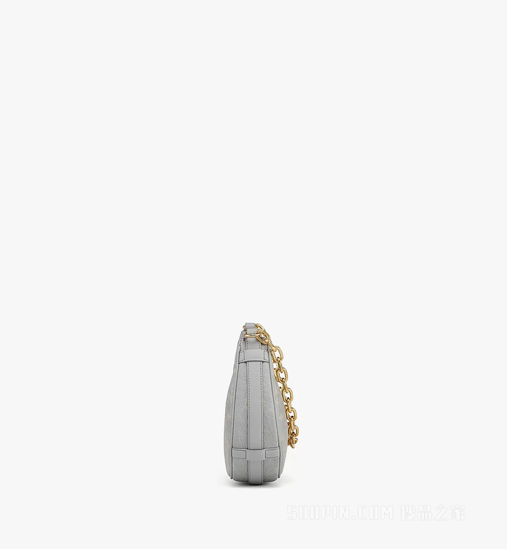 Small Aren Visetos半月形Hobo包