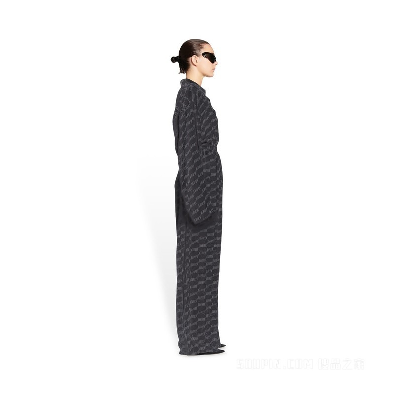BB MONOGRAM PYJAMA长裤