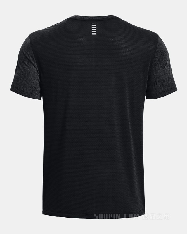 男士UA Streaker Topographic短袖T恤