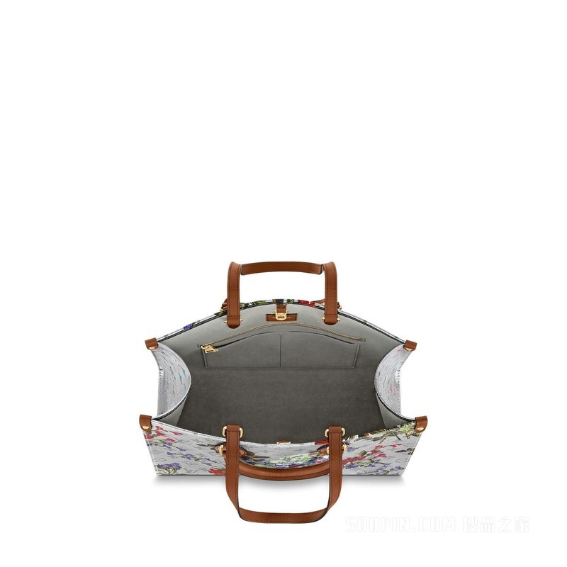 ONTHEGO 中号手袋