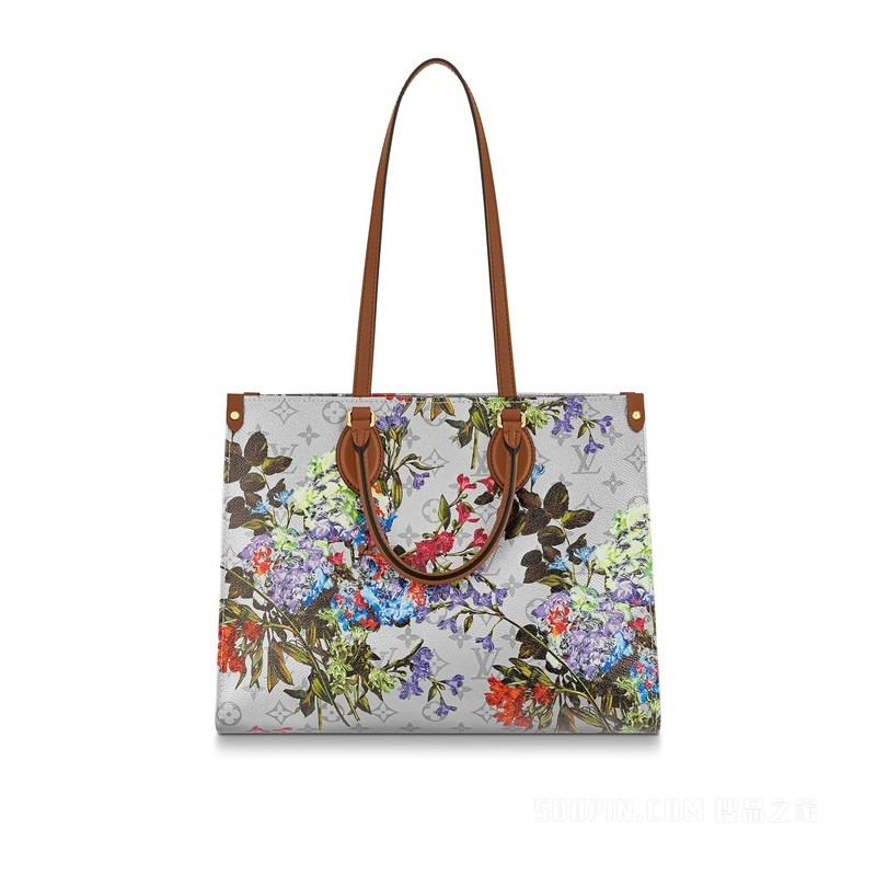 ONTHEGO 中号手袋