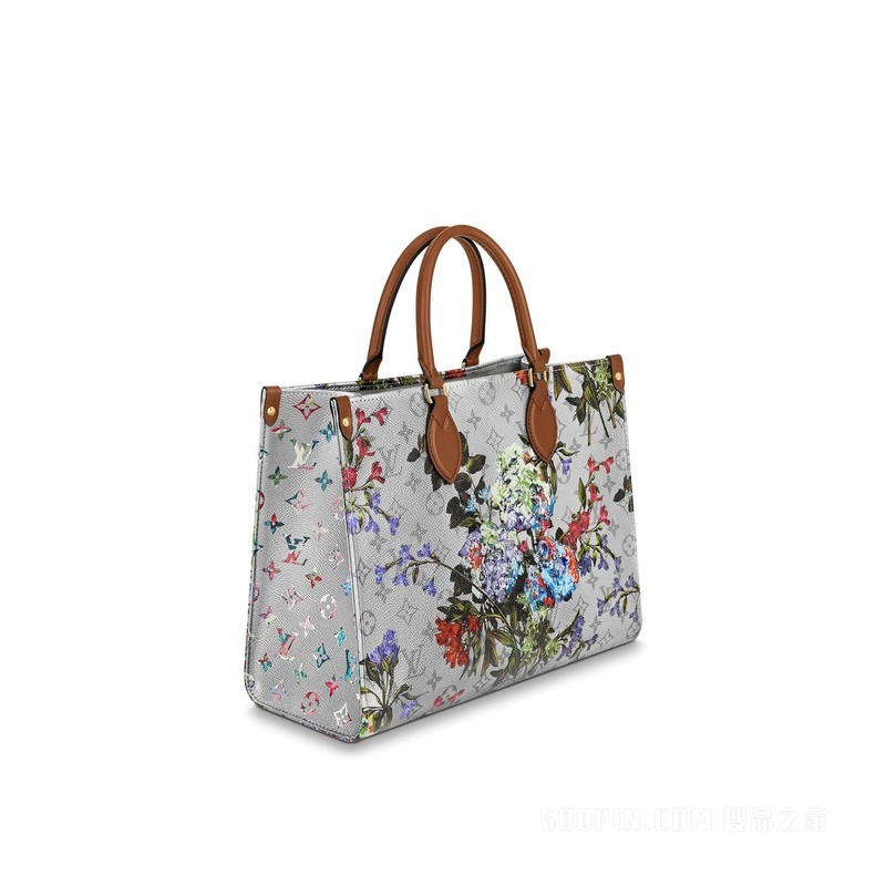 ONTHEGO 中号手袋