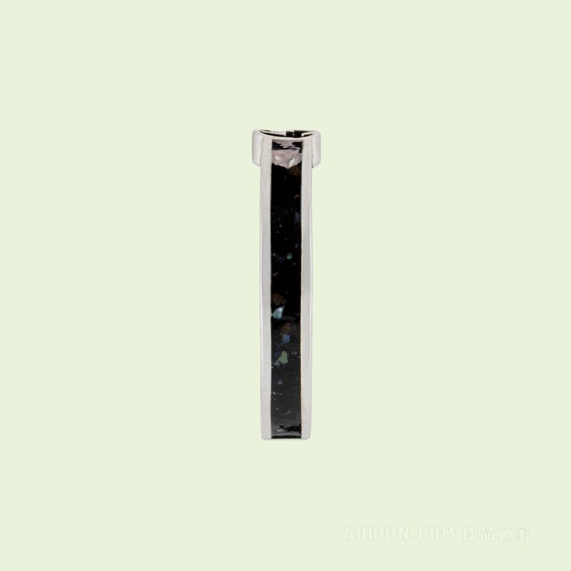 互扣式双G戒指 925纯银