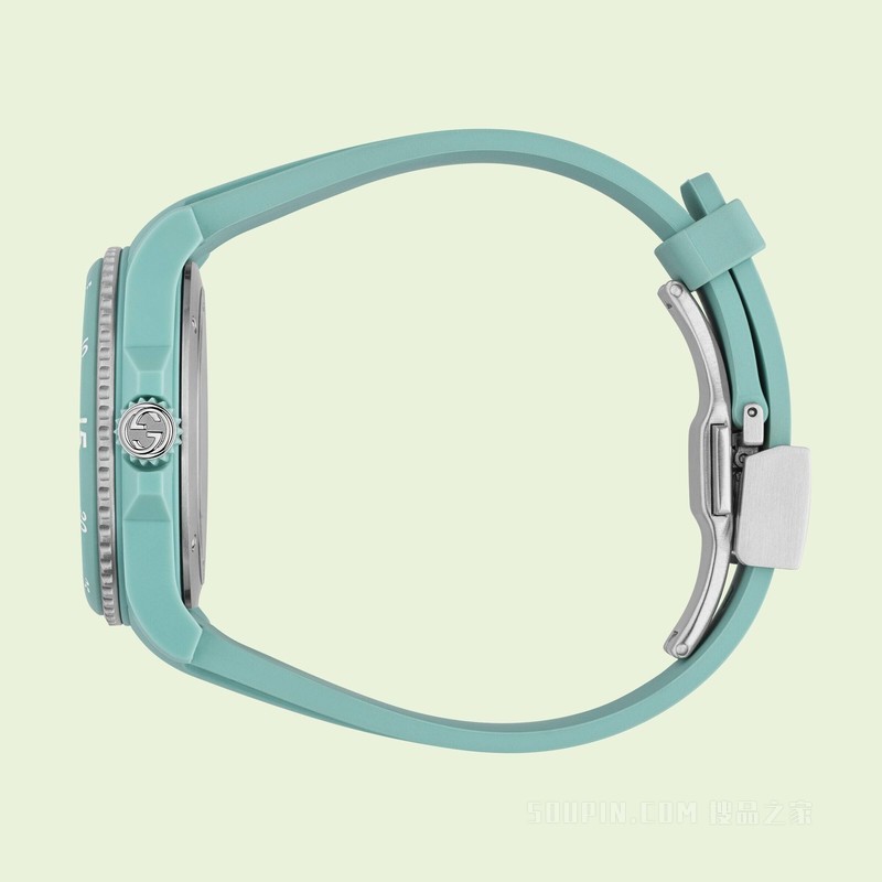 Gucci Dive腕表，40毫米 精钢
