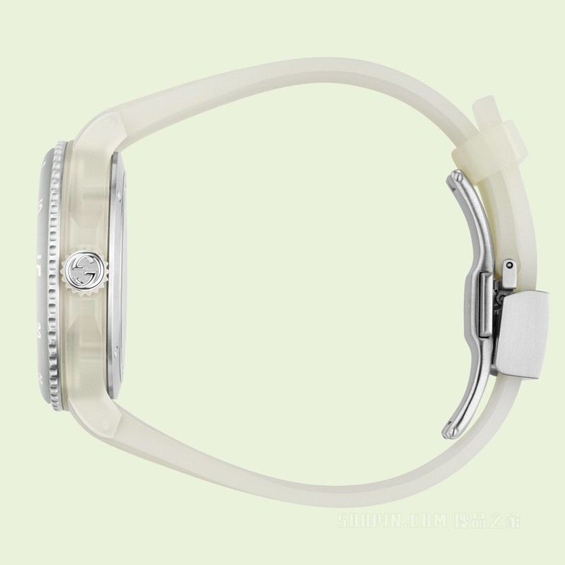 Gucci Dive腕表，40毫米 精钢