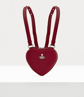 Ella Heart Mini Backpack
