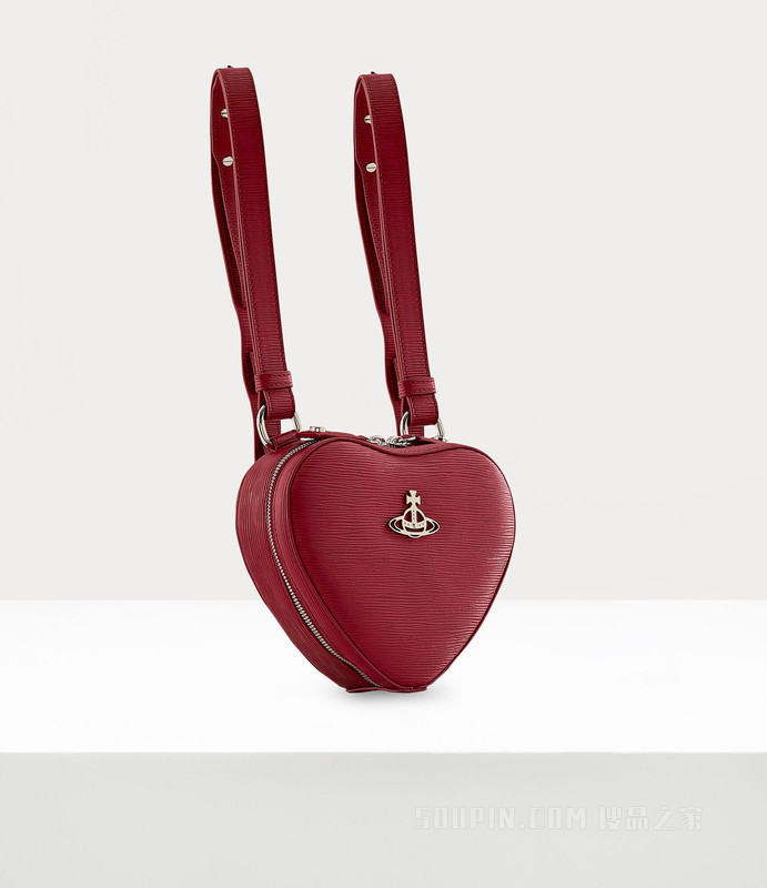 Ella Heart Mini Backpack