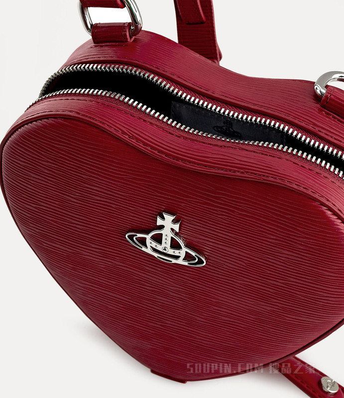 Ella Heart Mini Backpack