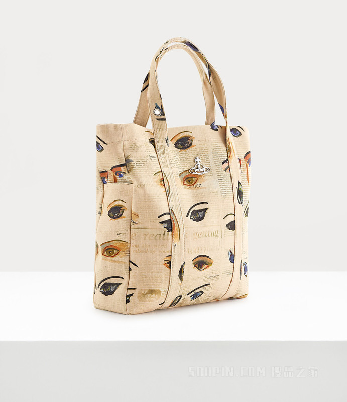 Murray Tote Bag