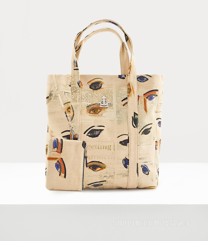 Murray Tote Bag