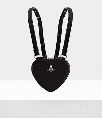 Ella Heart Mini Backpack