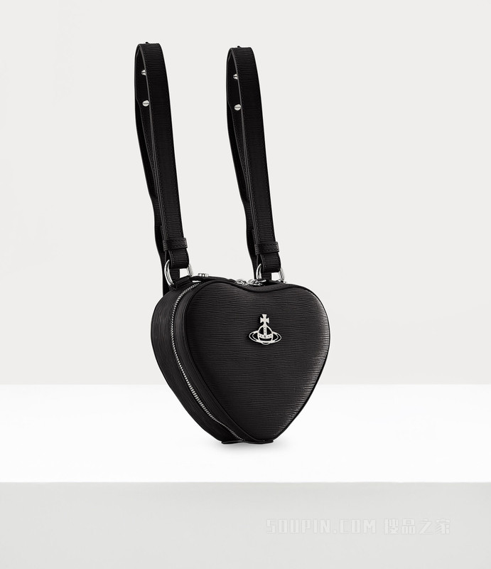 Ella Heart Mini Backpack